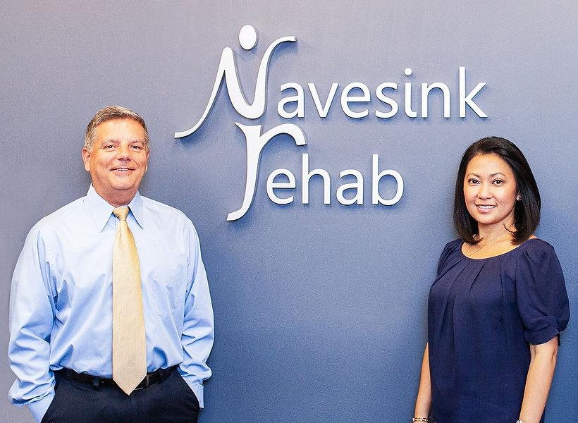 Founders at Navesink Rehab Multidisciplinary rehabilitation center in Red Bank, NJ