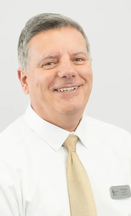 DR. RANDY LEVINE Chiropractor Dr. Randy Levine earned his board certification from the National College of Chiropractic (now known as the University of Health Services) in 1993.